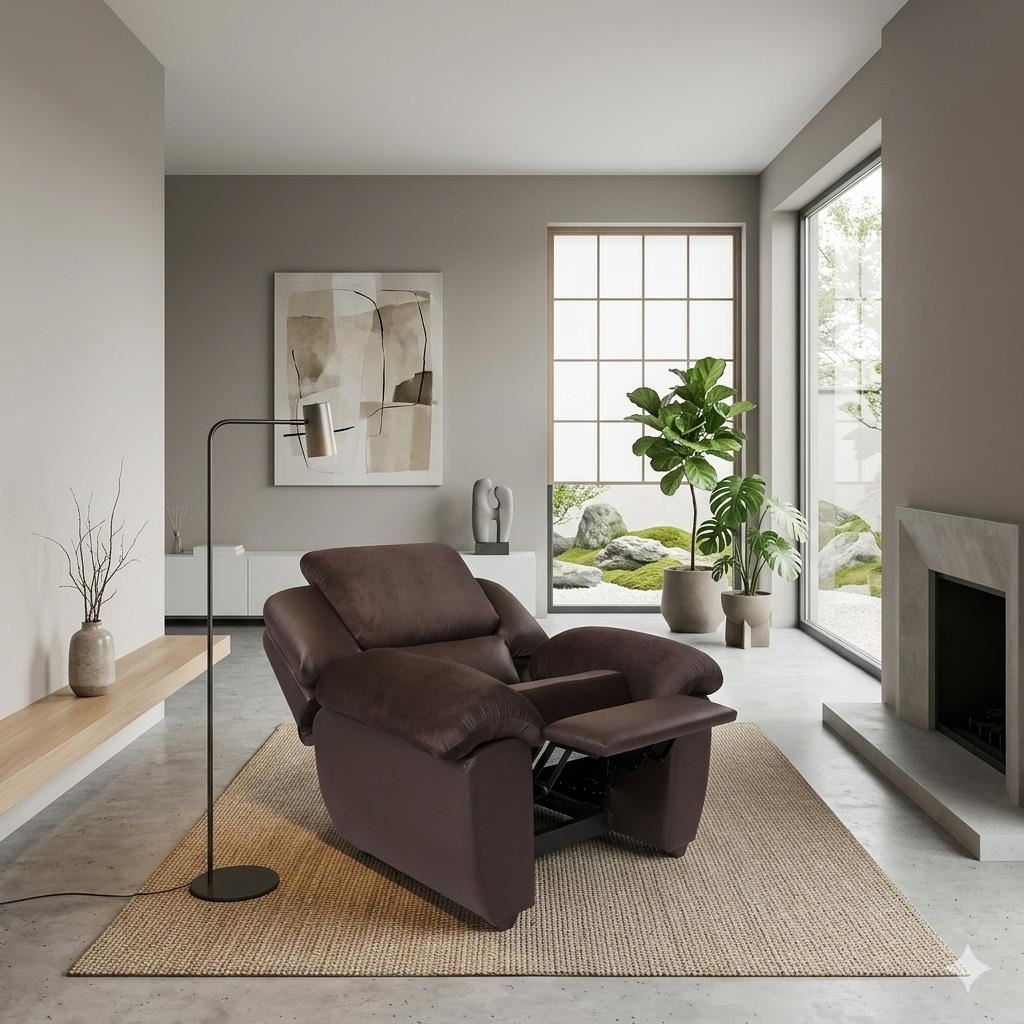 Sillón Reclinable Presidencial